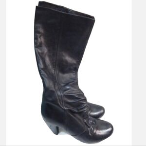 Miz Mooz Shelley High Heeled Boots